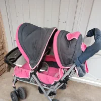 کالسکه دوقلو۱۴۰۰