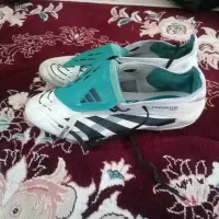 کفش استوک فوتبال|کیف، کفش، کمربند|مرودشت, ابوذر جنوبی|دیوار