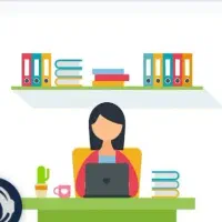 استخدام منشی خانم شرکت ساختمانی