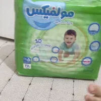 پوشک مولفیکس سایز 5