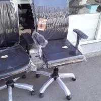 انواع صندلی جکدار و گردان کارمندی|صندلی و نیمکت|اردبیل, |دیوار