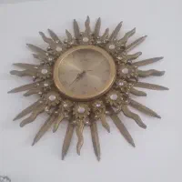 ساعت طرح خورشیدی