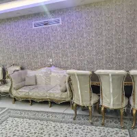 مبل سلطنتی و میز نهار خوری|مبلمان خانگی و میز عسلی|شیروان (خراسان), |دیوار