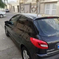 ۲۰۷ بیرنگ مدل ۹۶|خودرو سواری و وانت|کرج, کمال‌شهر|دیوار
