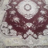 فرش کارکرده|فرش|قزوین, |دیوار