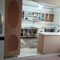 نصاب برچسب کابینت|خدمات پیشه و مهارت|قرچک, مجتمع مسکونی طبیعت|دیوار