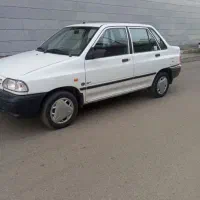 پراید مدل 1393دوگانه شرکت فول تک برگ سند