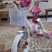 دوچرخه ویوا سایز ۱۲ کاملا نو و استفاده نشده|دوچرخه، اسکیت، اسکوتر|کرج, کوی کارمندان جنوبی|دیوار