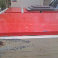 ۶تیکه کابینت جنس ضخیم باسینک دوقلو