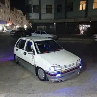 پراید هاچبک کره ای عروسک|خودرو سواری و وانت|نسیمشهر, |دیوار