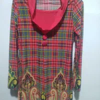 تونیک مانتو شال|لباس|خرمآباد, |دیوار