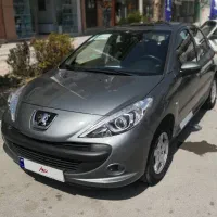 پژو 207 پانوراما اتوماتیک  1403