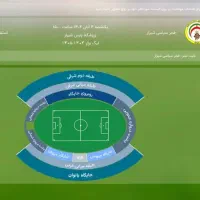 ۴ عدد بلیط فجر سپاسی بانوان