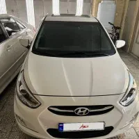 اکسنت مونتاژ کرمان2018بدون رنگ کم کار مشابه صفر|خودرو سواری و وانت|اصفهان, سعادت‌آباد|دیوار