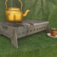 منقل ورق ۳ میل جمع شو