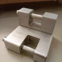 قفل کتابی (دو عدد)