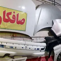 لوازم  وسایل  استوک  گلگیر  کاپوت  سپر   فنرلول|قطعات یدکی و لوازم جانبی|قم, انسجام|دیوار