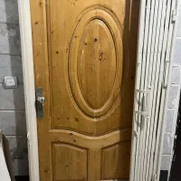 درب و اکاردئونی|مصالح و تجهیزات ساختمان|کرج, کوی زنبق|دیوار
