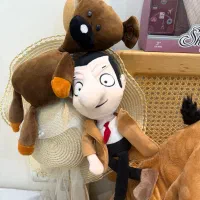 عروسک های پولیشی نونو|اسباببازی|تهران, امیریه|دیوار