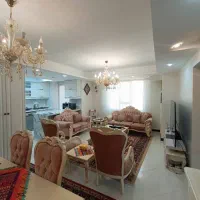 ۸۰متر فول نما تراورتن سالن پرده خور (چهارباغ)