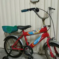 دوچرخه دخترانه سایز۱۶