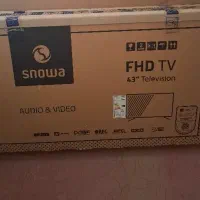 تلوزیون اسنوا ۴۳ اینچ Full HD