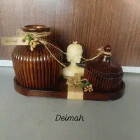 دکوری سنگ مصنوعی|صنایع دستی و سایر لوازم تزئینی|قم, باسکول|دیوار