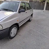 پراید صبا ۸۹ دوگانه دست