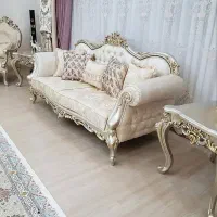 مبل سلطنتی در حد نو
