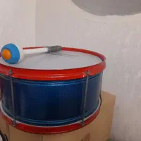 طبل عزاداری کودک|درام و پرکاشن|قم, نخودی|دیوار