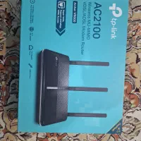 مودم روتر تی پی لینک vr600 v3