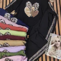 ست تیشرت شلوار لش