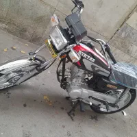 موتورهندا پلاک قدیم مدل ۸۳