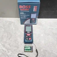 متر لیزری 40 متری ضد آب باس