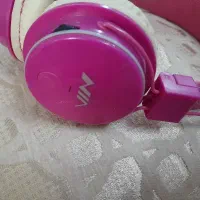 هدفون صورتی|لوازم جانبی موبایل و تبلت|تهران, شهرک ولیعصر جنوبی|دیوار