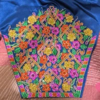 شلوار بندری