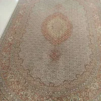 فرش ماشینی طرح تیغ ماهی|فرش|کرج, شهرک جهان‌نما|دیوار