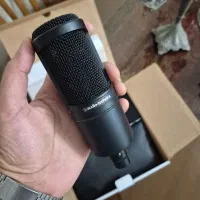 میکروفون آدیو تکنیکا audio techtica AT2020