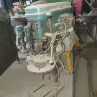 دستگاه تراش دریل ۱۳تبریز (قلاویز زن)