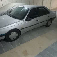 پژو ۴۰۵ بی رنگ مدل ۸۸