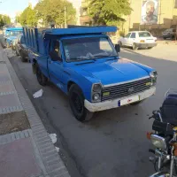 نیسان وانت|خودرو سواری و وانت|تهران, اتحاد|دیوار