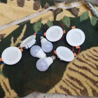 لامپ و هالوژن