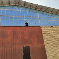 یک واحد تولیدی واقع درشهرک صنعتی سالاریه ورامین