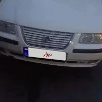 سمند ملی موتور 92