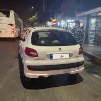 پژو ۲۰۷ مدل ۹۹
