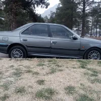 پارسelxمدل1390خاکستری|خودرو سواری و وانت|کرمانشاه, |دیوار