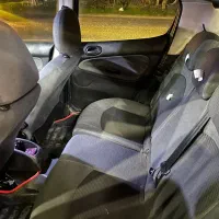 ۲۰۷اتومات مشکی مدل ۹۶|خودرو سواری و وانت|رشت, گلسار|دیوار