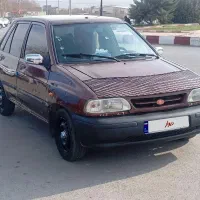 پراید مدل 87 مسی رنگ|خودرو سواری و وانت|آشخانه, |دیوار