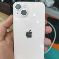 ایفون 13 رنگ صورتی