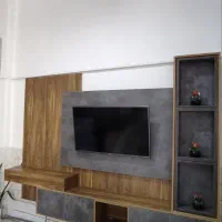 تی وی وال نمایشگاهی با قیمت استثنائی|میز تلویزیون|سیرجان, |دیوار